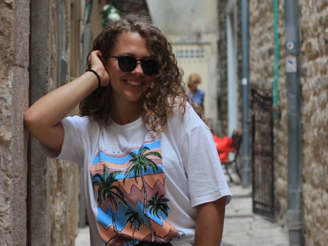 Profile photo of Ajla Čamdžić